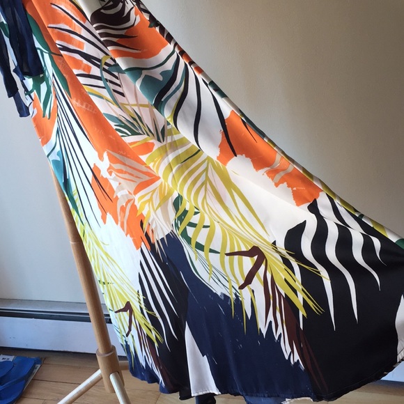 ✨HOST PICK✨ Floral Maxi Spring/Summer Dress - Picture 9 of 13